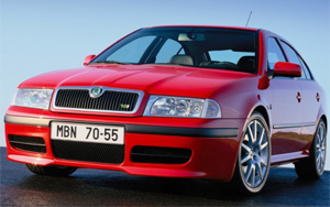 Skoda Oktavia Tour