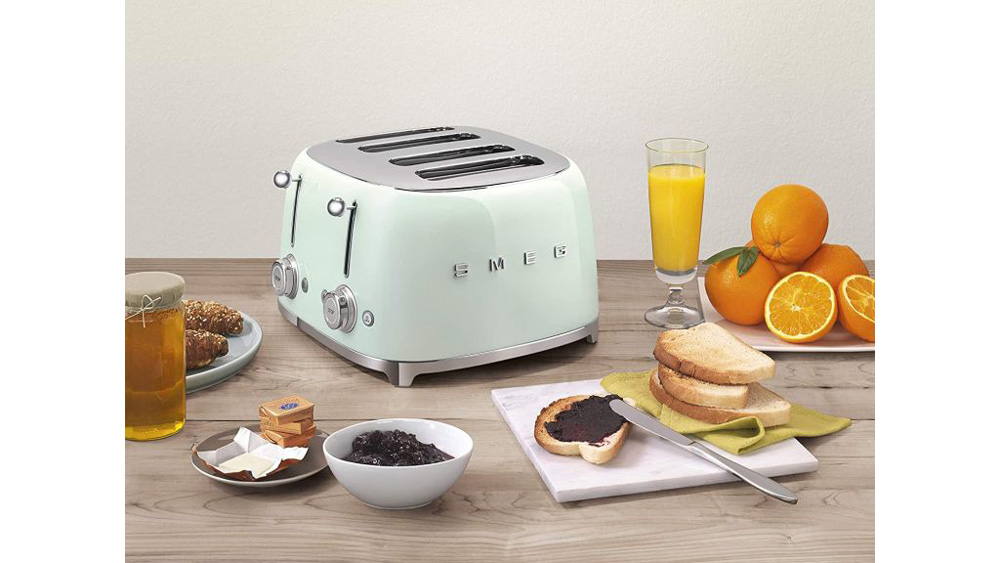 Тостеры SMEG