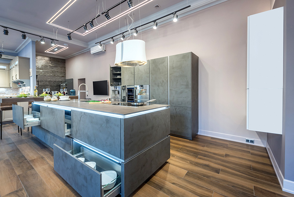 Кухни Nolte
