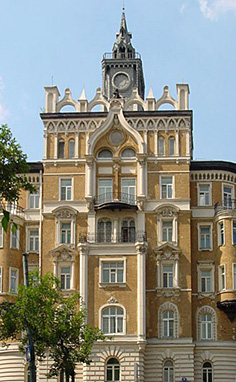 Филиал ИНКОМ-Недвижимости в Москве на Тургеневской площади