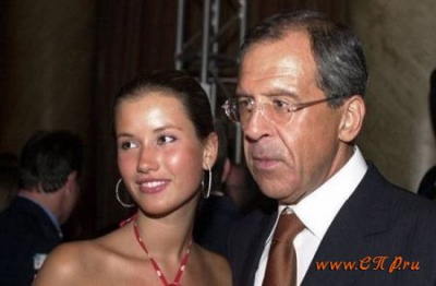 Дочь Лаврова Фото Дочь Лаврова Фото