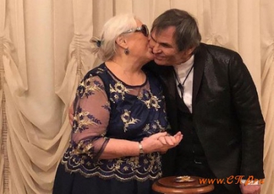 Бари Алибасов и Лидия Федосеева-Шукшина поженились: фото 6787325