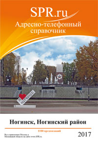 Справочник Ногинска и Ногинского района