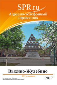 Справочник района Выхино-Жулебино