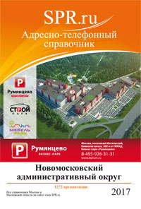 Справочник поселения Московский