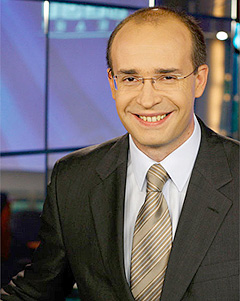 Андрей Кондрашов - Ведущий «Вести недели» 
