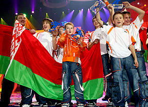  , Junior Eurovosion 2010