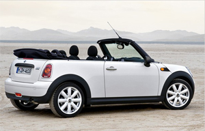 Mini One Cabrio