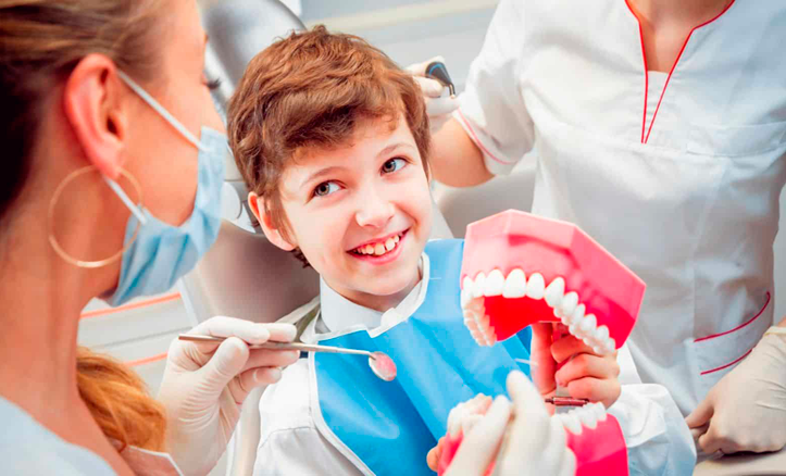Детская стоматология в Раменском