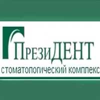 Логотип Президент