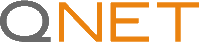 Логотип Qnet