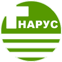 Логотип Нарус