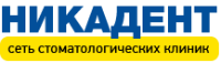 Логотип Никадент-М
