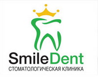 Смайл Дент, логотип