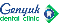 Genyuk Dental Clinic, логотип