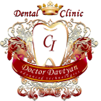 Центр имплантологии доктора Давтяна, логотип