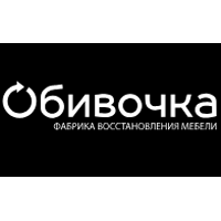 Логотип Обивочка