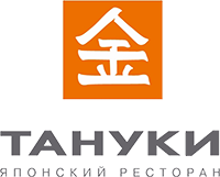 Логотип Тануки