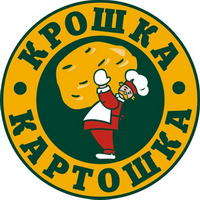 Логотип Крошка-Картошка