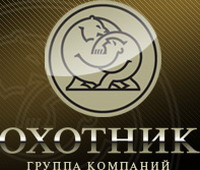 Логотип Охотник