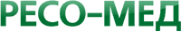 Логотип Ресо-Мед