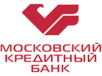 Логотип Московский кредитный банк
