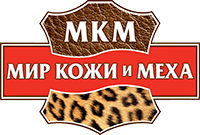 Логотип Мир кожи и меха