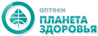 Логотип Планета здоровья