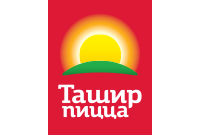 Логотип Ташир Пицца