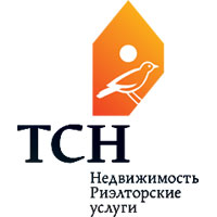 Логотип Тсн недвижимость