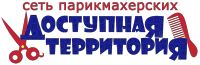 Логотип Доступная территория