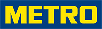 Логотип Metro cash & carry