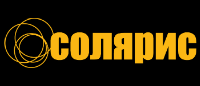 Логотип Солярис - Мир красоты