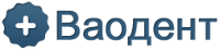 Логотип Ваодент
