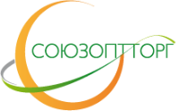 Логотип Союзоптторг