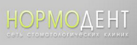 Логотип Нормодент