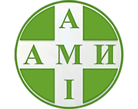 Логотип Ами