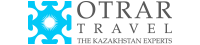 Логотип Отрар тревел