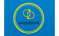 Логотип Амра-Банк