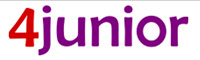 Логотип 4Junior.ru