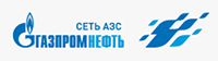 Логотип Газпромнефть