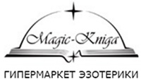 Логотип Magic-Kniga