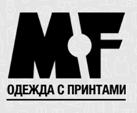 Логотип Майка fуфайка