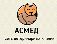 Логотип Асмед