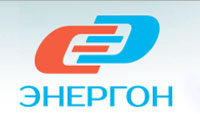 Логотип Энергон