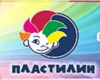 Логотип Пластилин