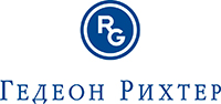 Логотип Гедеон Рихтер