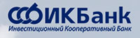 Логотип Ик Банк