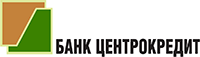 Логотип Центрокредит банк