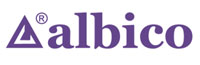 Логотип Альбико